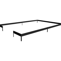 Discount Juliana PREMIUM STÅLFUNDAMENT SORT 10,9 M2
