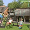 Discount Jungle Gym CLIMB TILBYGNINGSMODUL SORT TRÆ