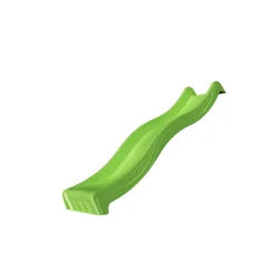 Best Jungle Gym 220 CM RUTCHEBANE GRØN PLASTIK