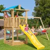 Discount Jungle Gym HUT LEGETÅRN NATUR TRÆ