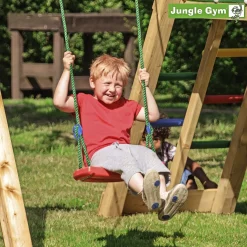 Outlet Jungle Gym SWING GYNGE RØD