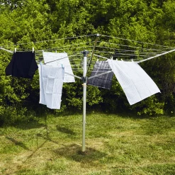 Clearance Juwel COMFORT 213-103 TØRRESTATIV GRÅ ALUMINIUM