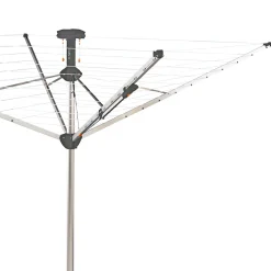 Clearance Juwel COMFORT 213-103 TØRRESTATIV GRÅ ALUMINIUM