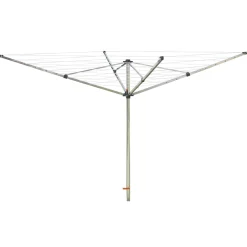 New Juwel PRIMA 213-100 TØRRESTATIV SØLV ALUMINIUM