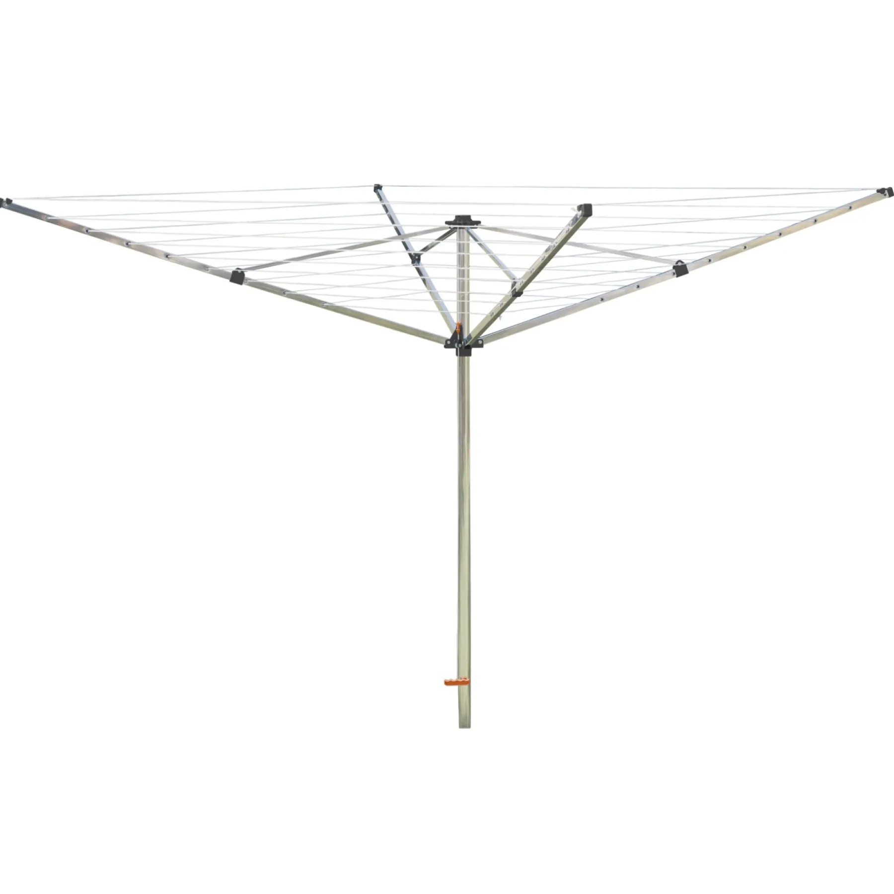 New Juwel PRIMA 213-100 TØRRESTATIV SØLV ALUMINIUM