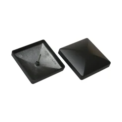 Discount Kokille CAP 102 STOLPEHAT ALUMINIUM SORT 102 X 102 MM