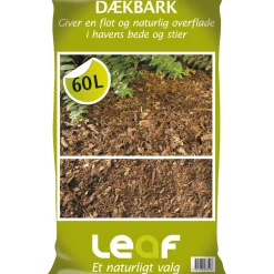 New Leaf DÆKBARK 60 L