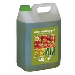 Best Leaf DRIVHUSGØDNING 5 L