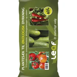 Best Leaf ØKOLOGISK PLANTESÆK 40 L