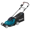 Online Makita DLM432Z PLÆNEKLIPPER AKKU 2X18V UDEN BATTERI OG LADER
