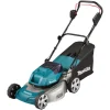 Sale Makita DLM460Z PLÆNEKLIPPER AKKU 2X18V UDEN BATTERI OG LADER