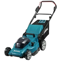 Online Makita DLM480Z PLÆNEKLIPPER AKKU 2 X 18V UDEN BATTERI OG LADER