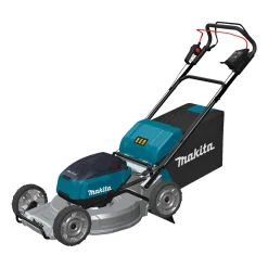 New Makita DLM533Z PLÆNEKLIPPER AKKU 18V UDEN BATTERI OG LADER