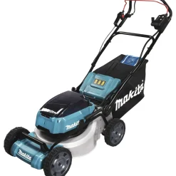 Hot Makita DLM462Z PLÆNEKLIPPER AKKU 18V UDEN BATTERI OG LADER