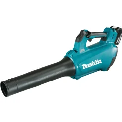Best Makita DUB184RT LØVBLÆSER 18V MED BATTERI OG LADER