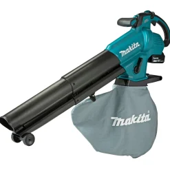 Discount Makita DUB187T002 LØVBLÆSER 18V MED BATTERI OG LADER