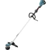 Online Makita DUR368LPT2 GRÆSTRIMMER 23-35 CM 18V MED BATTERI OG LADER