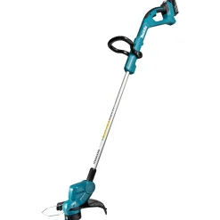 Online Makita DUR193RF GRÆSTRIMMER 260 MM 18V MED BATTERI OG LADER