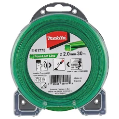 Discount Makita FOUR-LEAF E-01775 TRIMMERTRÅD