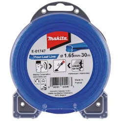 Sale Makita FOUR-LEAF E-01747 TRIMMERTRÅD