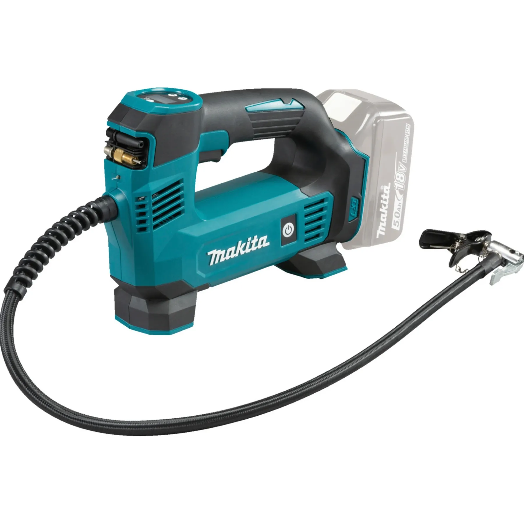 New Makita 18V 8 BAR LUFTPUMPE 12 L/M