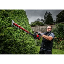 Hot MILWAUKEE M18 FHET60G2-0 HÆKKEKLIPPER 60 UDEN BATTERI OG LADER