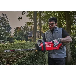 New MILWAUKEE M18 FHET60-0 HÆKKEKLIPPER 60 CM UDEN BATTERI OG LADER