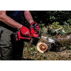 Hot MILWAUKEE M18 FHS20-0 GRENSAV AKKU 20 CM UDEN BATTERI OG LADER