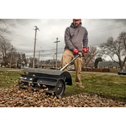 Online MILWAUKEE M18 FOPH-RBA GUMMIBØRSTEFORSATS AKKU UDEN BATTERI OG LADER
