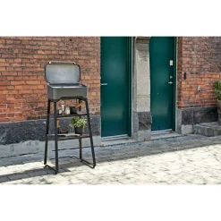 Clearance Morsø MORSØ BALCONE STANDER SORT