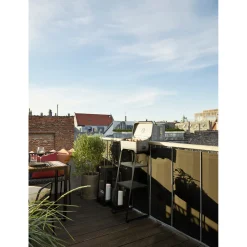 Clearance Morsø MORSØ BALCONE STANDER SORT