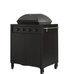 Best Morsø MORSØ CUCINA GASGRILL GRÅ
