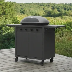 Discount Morsø MORSØ CUCINA PRO GASGRILL GRÅ