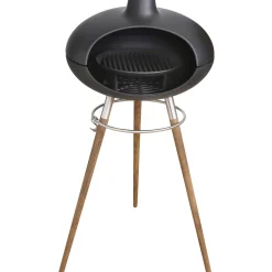 Clearance Morsø MORSØ FORNO II KULGRILL SORT