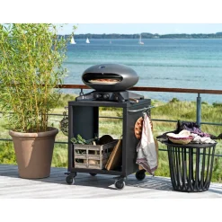 Hot Morsø MORSØ FORNO SPIN PIZZAOVN
