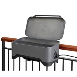 Best Morsø MORSØ OUTDOOR BALCONE ELGRILL ANTRACITGRÅ