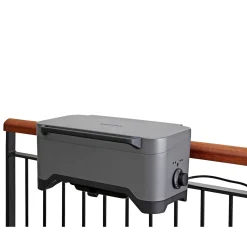 Best Morsø MORSØ OUTDOOR BALCONE ELGRILL ANTRACITGRÅ