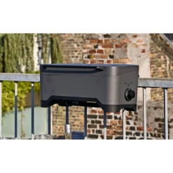 Best Morsø MORSØ OUTDOOR BALCONE ELGRILL ANTRACITGRÅ