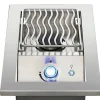 Sale Napoleon BUILT-IN 700 SERIE 10" SIDEBRÆNDER INDBYGNINGSGRILL SØLV