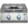 Discount Napoleon BUILT-IN 700 SERIE 18" SIDEBRÆNDER INDBYGNINGSGRILL SØLV