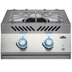 Discount Napoleon BUILT-IN 700 SERIE 18" SIDEBRÆNDER INDBYGNINGSGRILL SØLV
