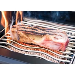 Best Napoleon FREESTYLE 425 PRO M./SIZZLE ZONE GASGRILL SORT