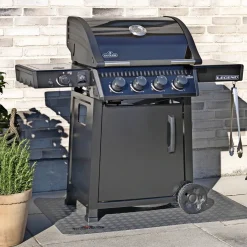 Discount Napoleon LEGEND 425 M./SIZZLE ZONE GASGRILL SORT