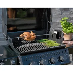 Discount Napoleon LEGEND 425 M./SIZZLE ZONE GASGRILL SORT