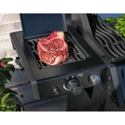 Discount Napoleon LEGEND 425 M./SIZZLE ZONE GASGRILL SORT