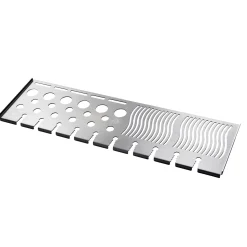 Hot Napoleon PRESTIGE PRO 500/825 GRILLRIST RUSTFRIT STÅL