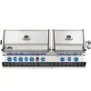 Best Napoleon PRESTIGE PRO 825 INDBYGNING INDBYGNINGSGRILL RUSTFRIT STÅL