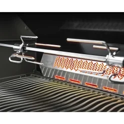 Outlet Napoleon PRESTIGE PRO 500 INDBYGNING INDBYGNINGSGRILL RUSTFRIT STÅL