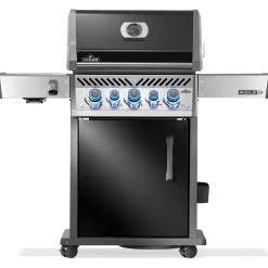 Clearance Napoleon ROGUE PRO-S 425 GASGRILL SORT/RUSTFRIT STÅL