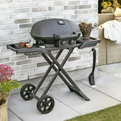 Sale Napoleon TRAVELQ PRO285 PHANTOM GASGRILL MAT SORT